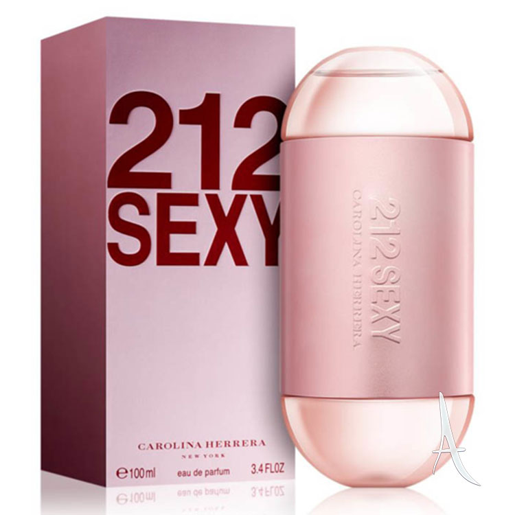 عطر 212 کارولینا هررا زنانه-2